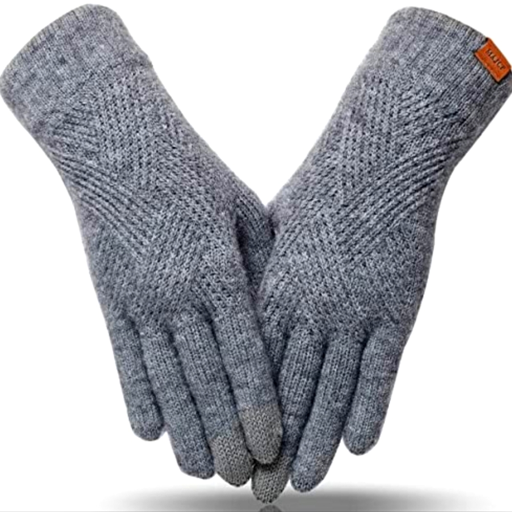 MAJCF Winter Gloves for Women